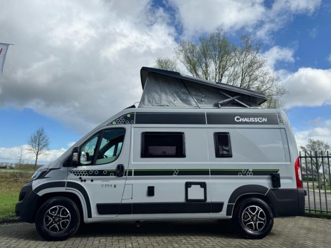 Chausson V594 S Sport Line 