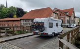 Fiat 4 pers. Louer un camping-car Fiat à Heemskerk ? À partir de 97 € pj - Goboony photo : 4