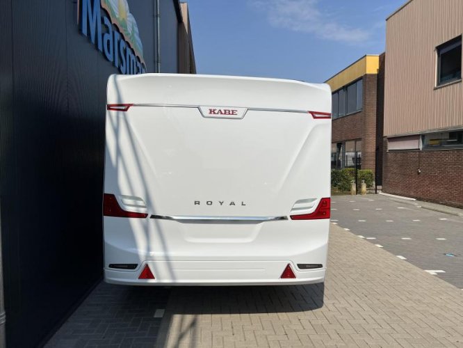 Kabe Royal 520 XL NIEUW 2025 