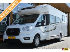 Benimar Tesseo 468 T Lengtebedden Motordrager 