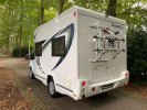 Chausson Flash 515 Fransbed en Hefbed 2016  foto: 2