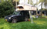 Land Rover 2 pers. Land Rover camper huren in Assen? Vanaf € 72 p.d. - Goboony foto: 2