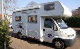 Frankia 4 pers. Rent a Frankia motorhome in Baarn? From €85 pd - Goboony photo: 0