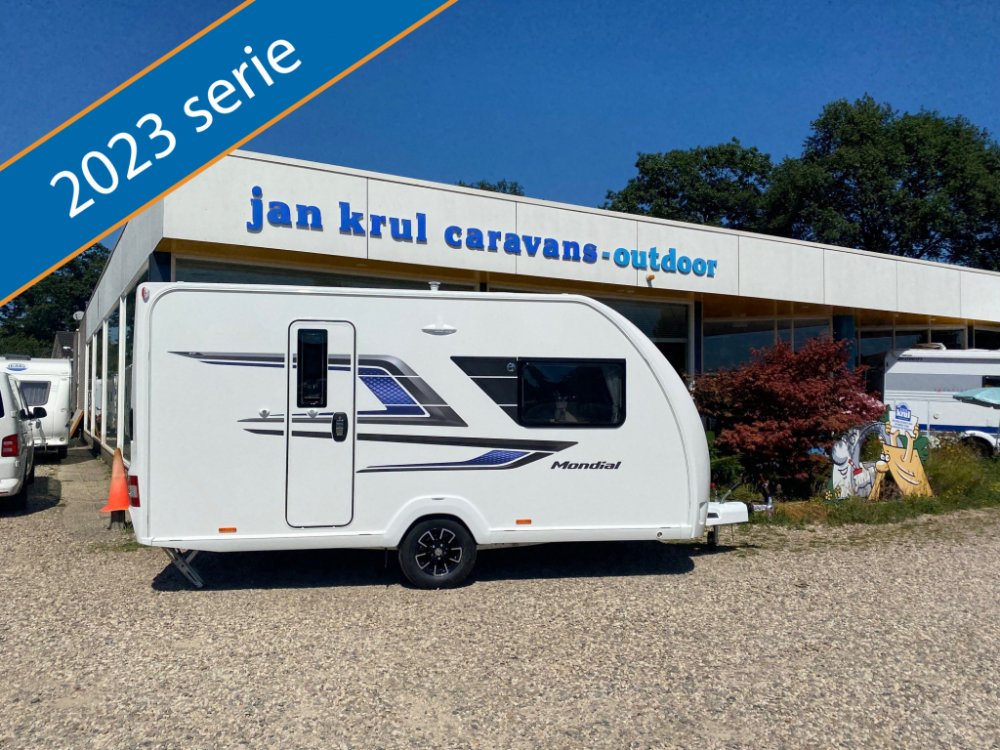 Caravelair Sport Line 492 zum Verkauf auf CampersCaravans.nl