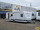 Dethleffs Camper 560 FMK Stapelbed-Mover-Airco  foto: 0