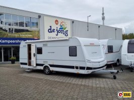 Dethleffs Camper 560 FMK Stapelbed-Mover-Airco 