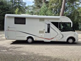 Challenger Sirius 3088 150PK Queensbed 1eig 2015 