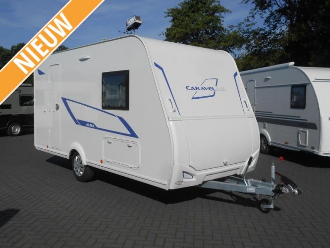 Caravelair Alba 400 Pack Cosy + Safety 2024  foto: 0