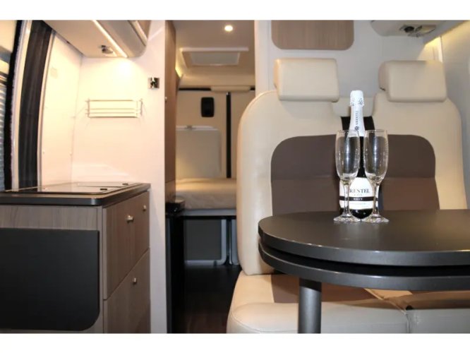 Adria Twin 600 SPT Automaat 6.00 mtr!  foto: 19