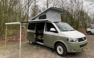 Volkswagen 2 pers. Volkswagen camper huren in Bilthoven? Vanaf € 70 p.d. - Goboony