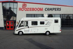 Hymer B 588 PL Premium Line