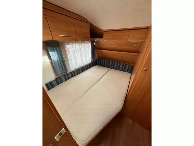 Adria Adora 462 PU NWE VOORTENT | BOILER  foto: 17