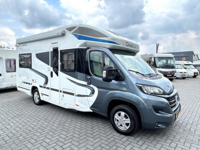 Chausson Welcome 625 fransbed/hefbed/6.60m  foto: 1