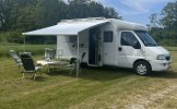 Dethleffs 3 pers. Rent a Dethleffs camper in Heiloo? From € 84 pd - Goboony photo: 0
