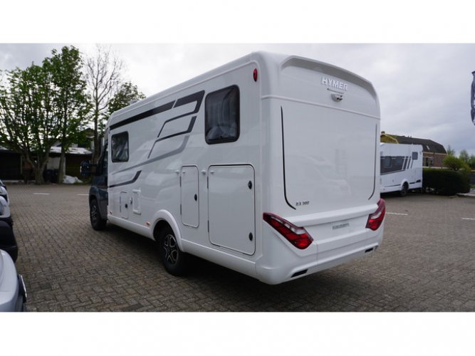 Hymer Exsis T 580 Fiat CAMPER DEALS foto: 5