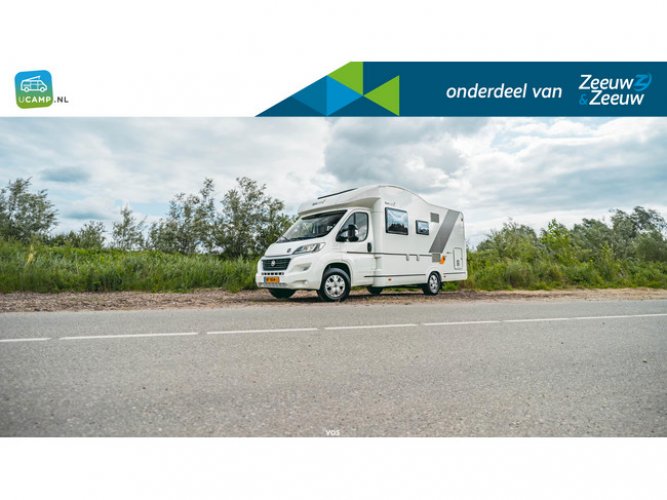 Fiat Ducato Sun Living Lido M 45 SP 12 maanden Garantie |6 Slaapplaatsen | Cabineairco + airco in het leefgedeelte | Hefbed | navi | Camera | Cruise | foto: 0