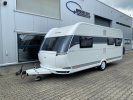 Hobby De Luxe 540 UL ALS NIEUW ENKELE BEDDEN foto: 0