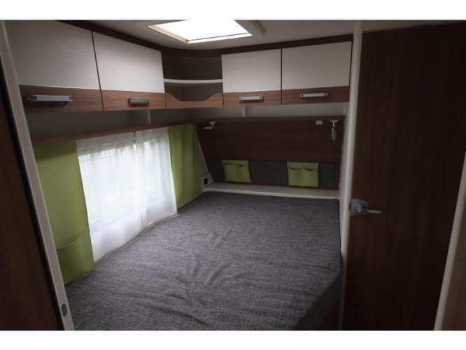 Dethleffs C'Trend 475 FR Zakluifel + Privacy room  foto: 14