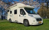 Chausson 6 pers. Rent a Chausson camper in Uden? From € 79 pd - Goboony photo: 3