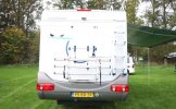 Hymer 5 Pers. Hymer Wohnmobil mieten in Kraggenburg? Ab 80 € pP - Goboony-Foto: 4
