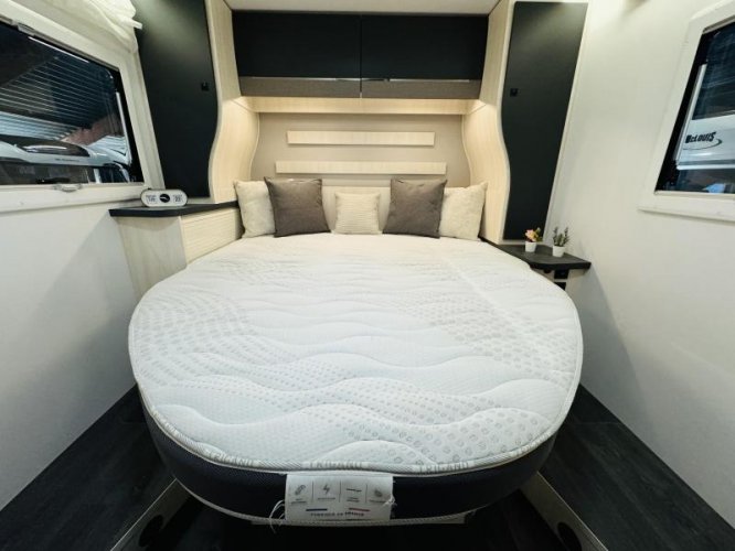 Chausson Titanium Ultimate 788 Automaat Queensbed Hefbed  foto: 11