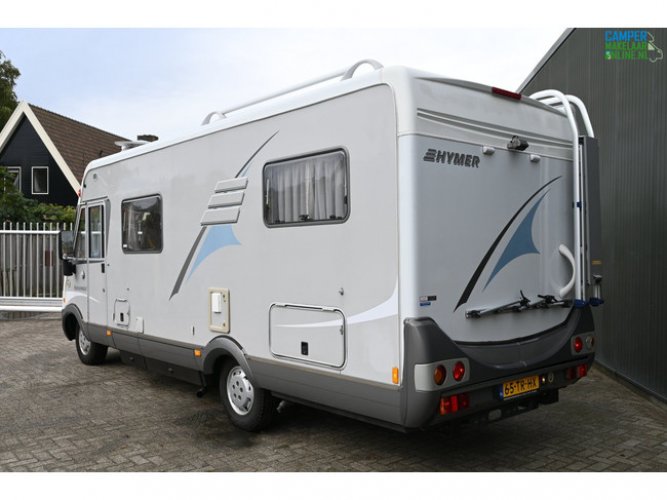 Hymer B 678G