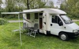 Fiat 2 pers. Rent a Fiat camper in Andelst? From €68 pd - Goboony photo: 0