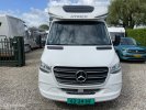 Hymer B-MCT 600 White-Line Mercedes 170-PK Automaat Enkele bedden, Veel extra’s en weinig km’s, 1e Eig. foto: 11