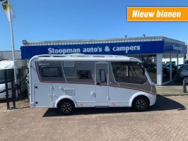 Dethleffs Globebus Gt Integraal Clima 2018 24.707k Hefbed Zonnepaneel