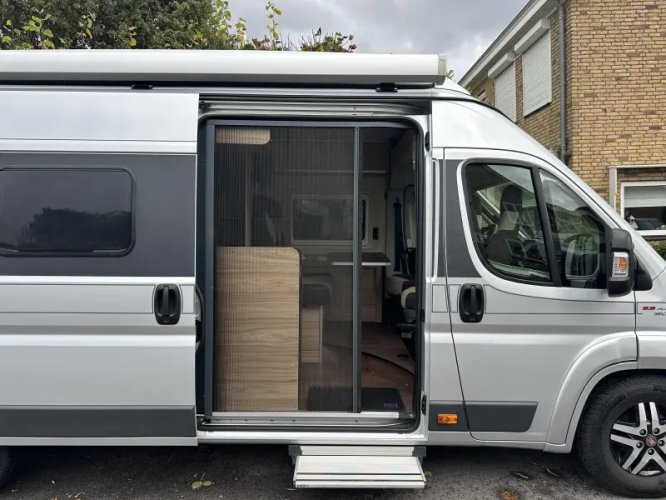 Hymer Yellowstone Hefdak 4 persoons  foto: 5