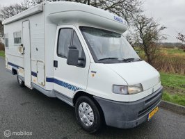 Chausson Welcome 70 Half-integraal 116Pk ☆Camera☆