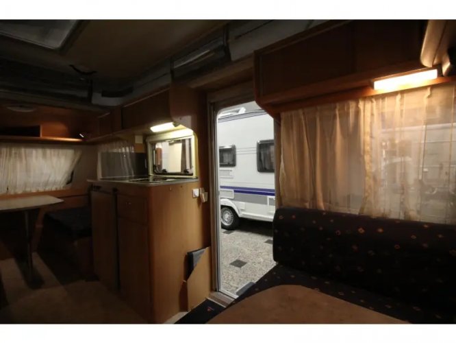 Kip Vision Special 41 T Vloerverwarming voortent  foto: 9