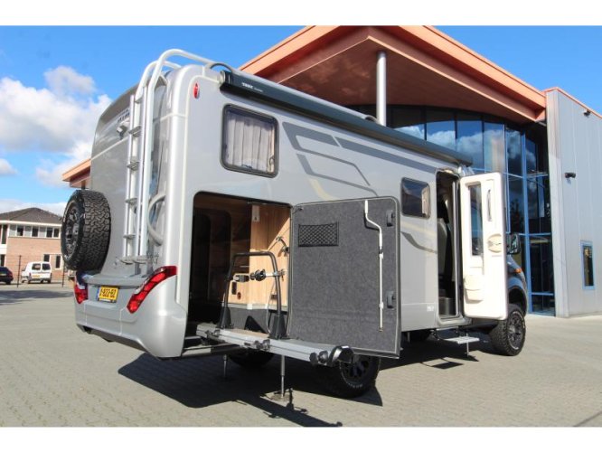 Hymer ML-T 580 4x4 Enkele bedden - 1e eig.  foto: 7