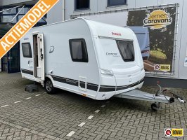 Dethleffs Camper Avantgarde 450 FR VOORTENT-MOVER-VLOERVERW 