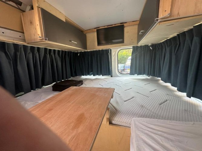 Fiat DUCATO Buscamper Project | Alles zit erbij, interieur upgrade nodig. foto: 14