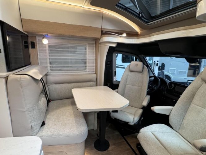 Hymer B-MCT 580 automaat- xxl bed 