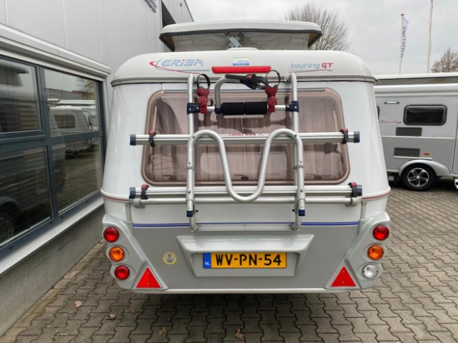 Eriba Touring Triton 430 GT INCLUSIEF STALLING foto: 21