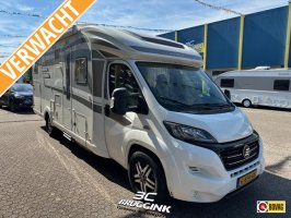 Hymer Tramp 704 SL WORDT VERWACHT - BORCULO