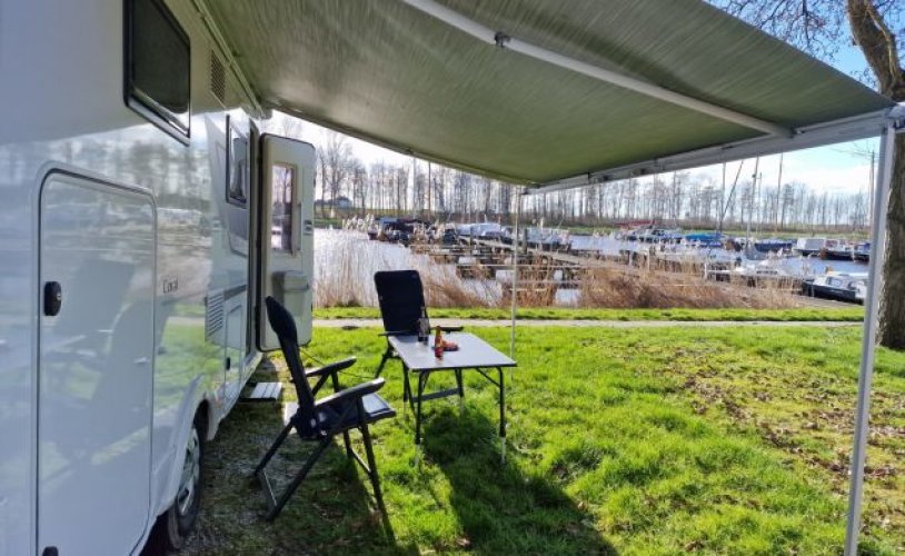 Adria Mobil 2 pers. Rent Adria Mobil motorhome in Schijndel? From € 90 pd - Goboony photo: 1