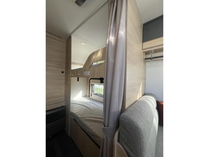 Caravelair Alba Style 496 cass.luifel-mover-airco  foto: 7