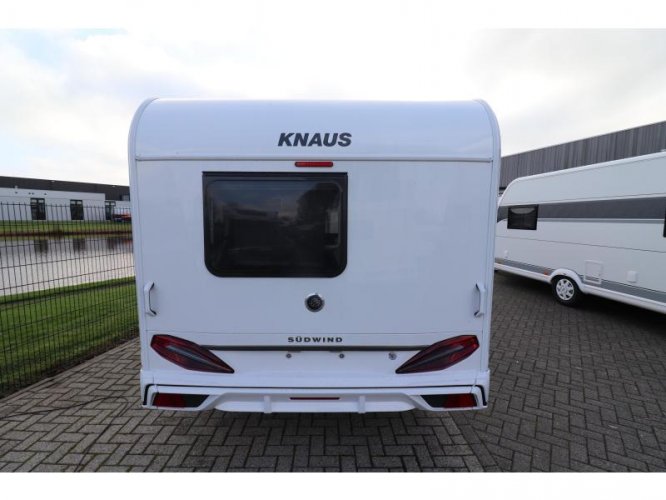 Knaus Sudwind 60 Years 420 QD Model 2025 | 1500Kg | 987 