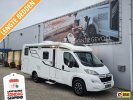 Hymer EX 580 Pure Lengtebedden / Airco  foto: 0