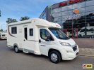 Rapido 650 FF compacte camper hefbed  foto: 0