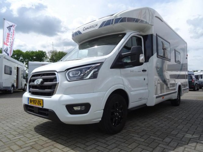 Chausson Titanium Premium 640  foto: 6