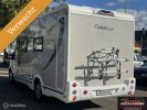 Chausson Titanium 640 xxl paviljoenbed en automaat foto: 2