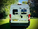 Hymer Yosemite 600 LENGTE BEDDEN / HEFDAK  foto: 23