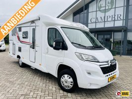 Bürstner Nexxo Van T 690 G Enkele bedden 