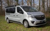 Other 2 pers. Rent an Opel Vivaro motorhome in Berlicum? From € 75 pd - Goboony photo: 0