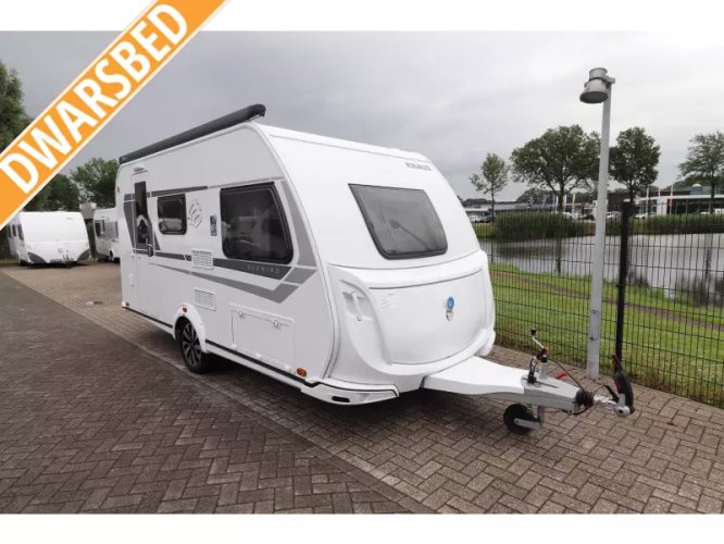 Knaus Sudwind 60 Years 420 QD Thule Luifel/Fietsendrage  hoofdfoto: 1