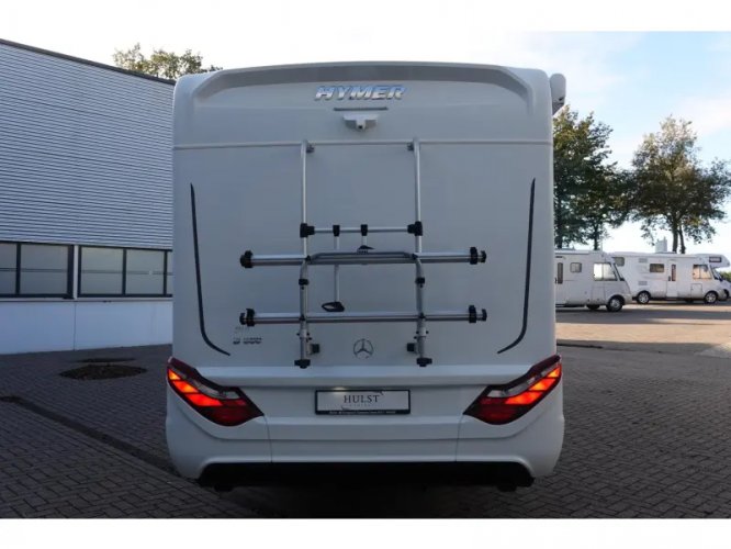 Hymer BMC-I 600 White Line 